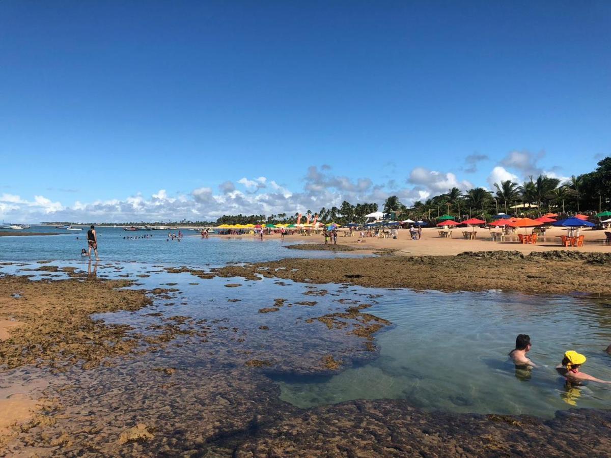 גואראג'ובה Paraiso Dos Corais מראה חיצוני תמונה