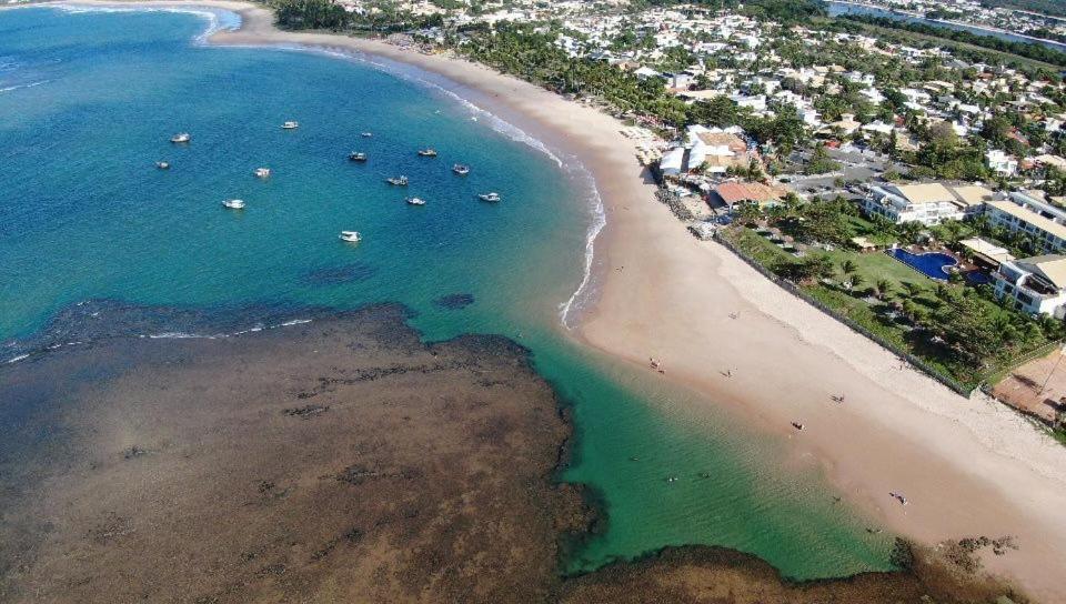 גואראג'ובה Paraiso Dos Corais מראה חיצוני תמונה