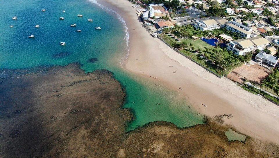 גואראג'ובה Paraiso Dos Corais מראה חיצוני תמונה