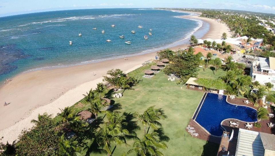 גואראג'ובה Paraiso Dos Corais מראה חיצוני תמונה
