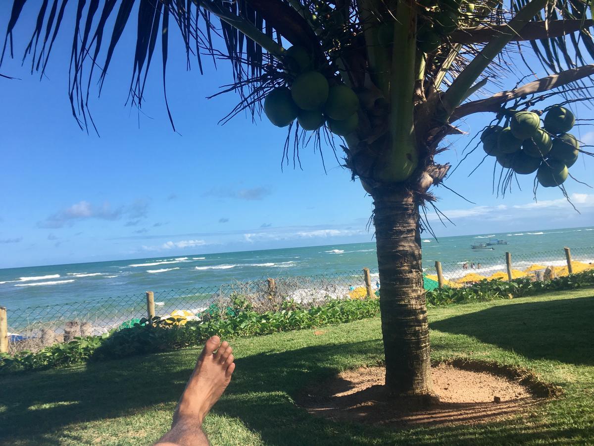 גואראג'ובה Paraiso Dos Corais מראה חיצוני תמונה